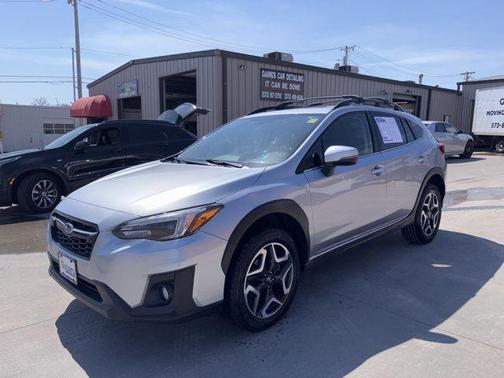 2019 Subaru Crosstrek 2.0i Limited