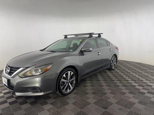 2017 Nissan Altima 2.5 SR