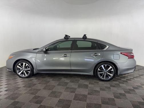 2017 Nissan Altima 2.5 SR