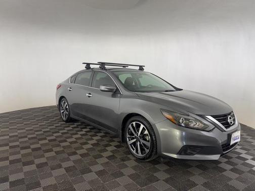2017 Nissan Altima 2.5 SR