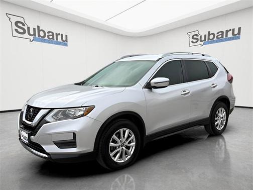 2019 Nissan Rogue S