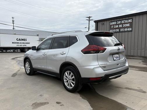 2019 Nissan Rogue S