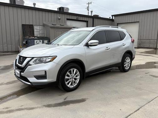 2019 Nissan Rogue S