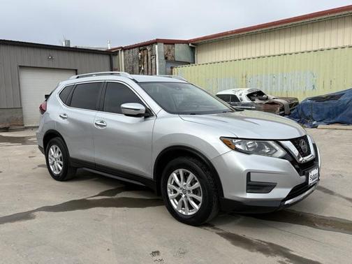 2019 Nissan Rogue S