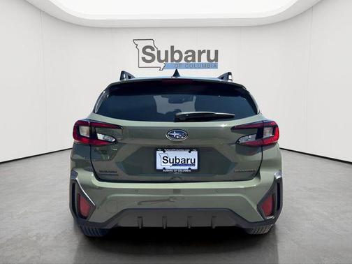 Alpine Green 2026 Subaru Crosstrek Limited