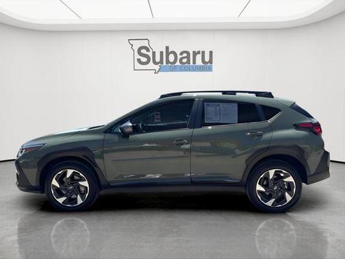 Alpine Green 2026 Subaru Crosstrek Limited