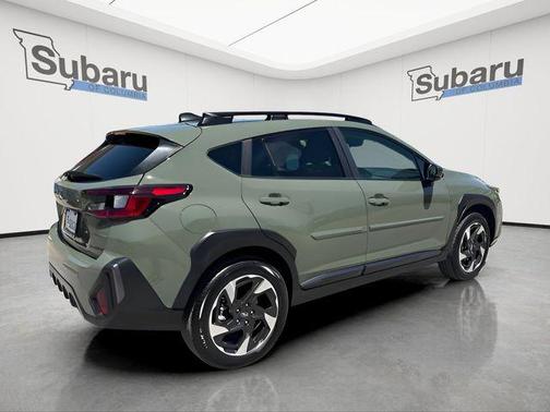 Alpine Green 2026 Subaru Crosstrek Limited