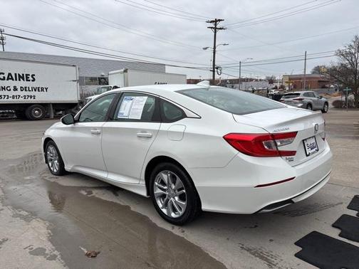 2018 Honda Accord LX