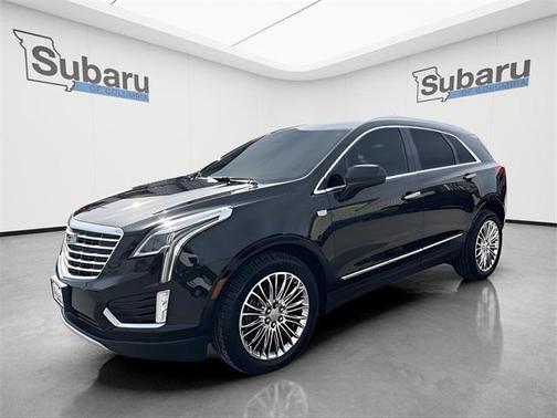 2017 Cadillac XT5 Platinum