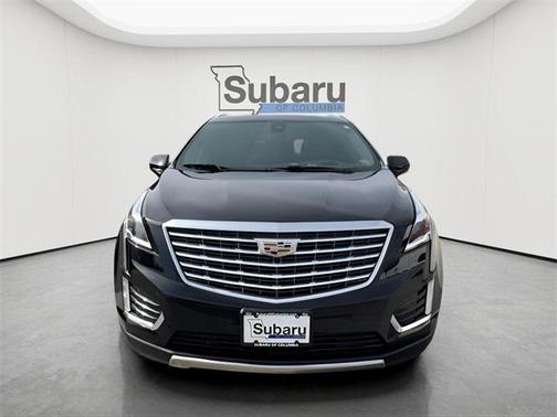 2017 Cadillac XT5 Platinum