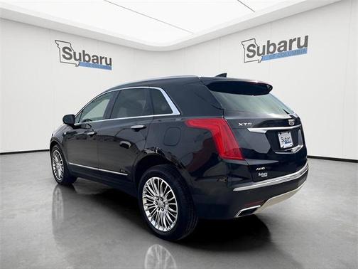 2017 Cadillac XT5 Platinum