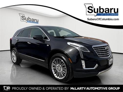 2017 Cadillac XT5 Platinum