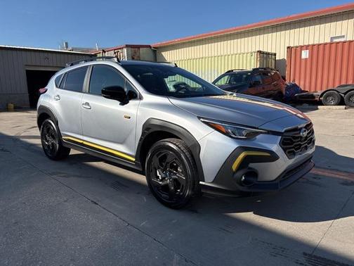 2026 Subaru Crosstrek Sport
