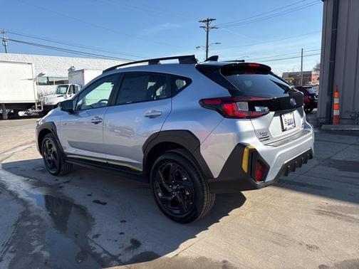 2026 Subaru Crosstrek Sport
