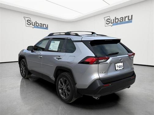 2022 Toyota RAV4 Hybrid XLE Premium