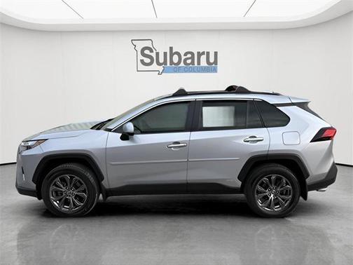 2022 Toyota RAV4 Hybrid XLE Premium