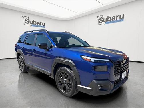 Sapphire Blue Pearl 2026 Subaru Outback Limited XT