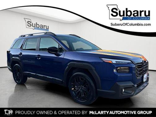 Sapphire Blue Pearl 2026 Subaru Outback Limited XT