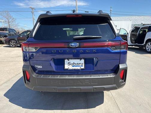 2026 Subaru Outback Limited XT