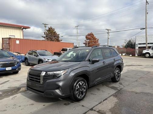2026 Subaru Forester Premium