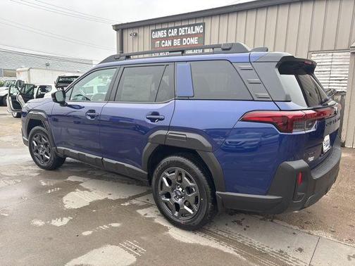 Sapphire Blue 2026 Subaru Outback Premium