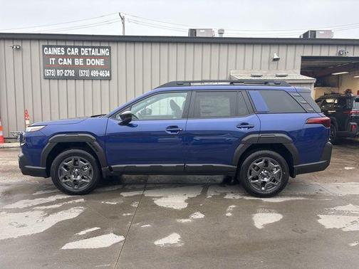 Sapphire Blue 2026 Subaru Outback Premium