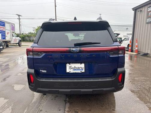 Sapphire Blue 2026 Subaru Outback Premium
