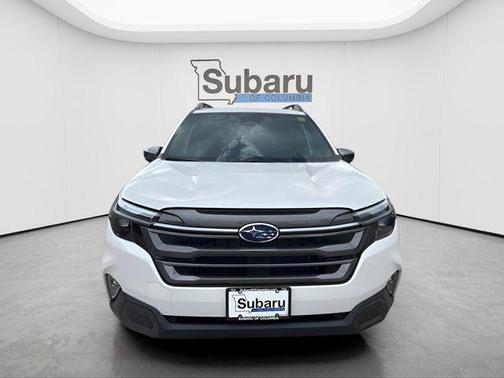 Crystal White Pearl 2026 Subaru Forester Limited