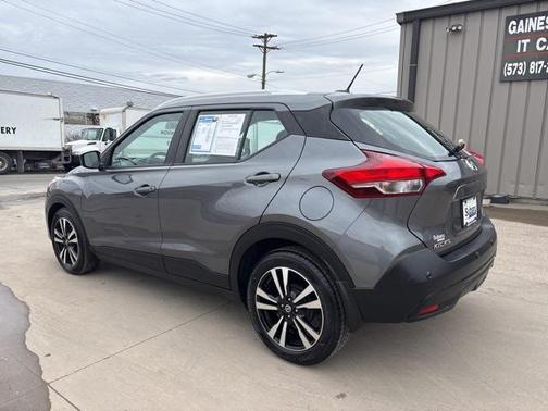 2020 Nissan Kicks SV