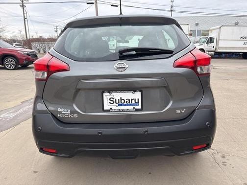 2020 Nissan Kicks SV