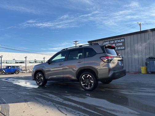 2026 Subaru Forester Limited