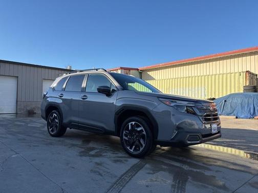 2026 Subaru Forester Limited