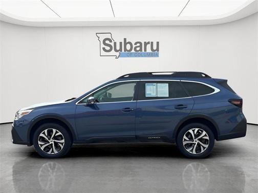 2021 Subaru Outback Limited