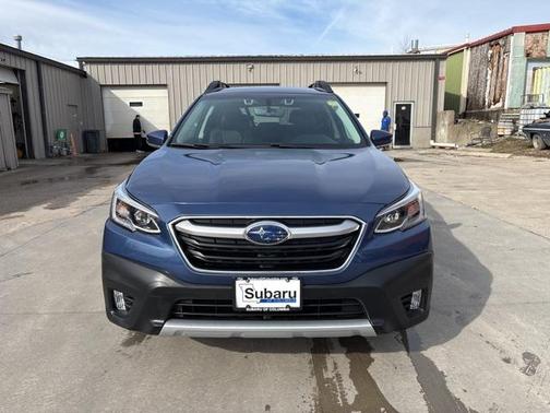 2021 Subaru Outback Limited