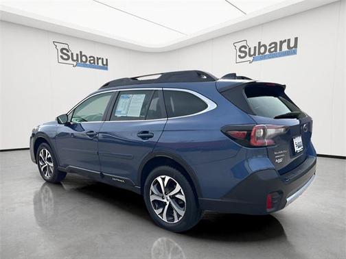 2021 Subaru Outback Limited