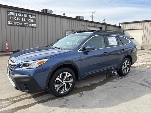 2021 Subaru Outback Limited