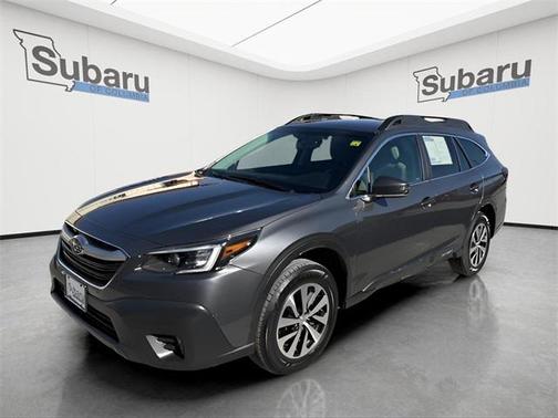 2021 Subaru Outback Premium
