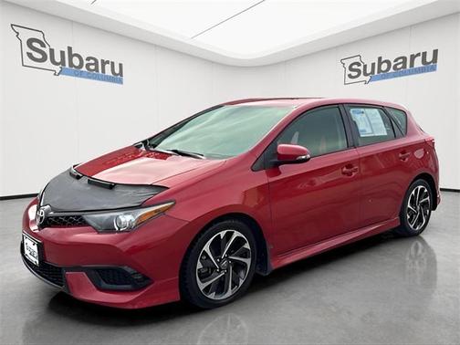 2018 Toyota Corolla iM Base