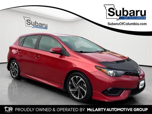 2018 Toyota Corolla iM Base