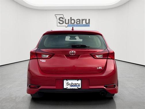 2018 Toyota Corolla iM Base