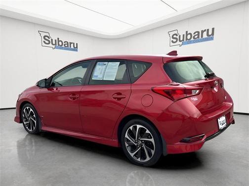 2018 Toyota Corolla iM Base