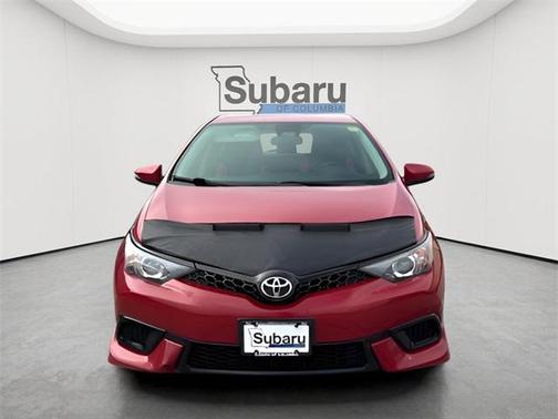 2018 Toyota Corolla iM Base