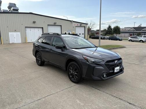 2025 Subaru Outback Onyx Edition