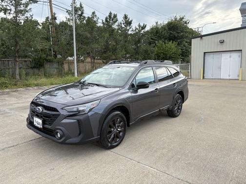 2025 Subaru Outback Onyx Edition