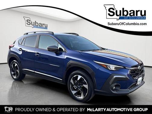 Sapphire Blue 2026 Subaru Crosstrek Limited