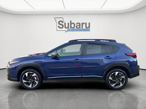 Sapphire Blue 2026 Subaru Crosstrek Limited