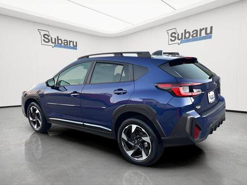 Sapphire Blue 2026 Subaru Crosstrek Limited