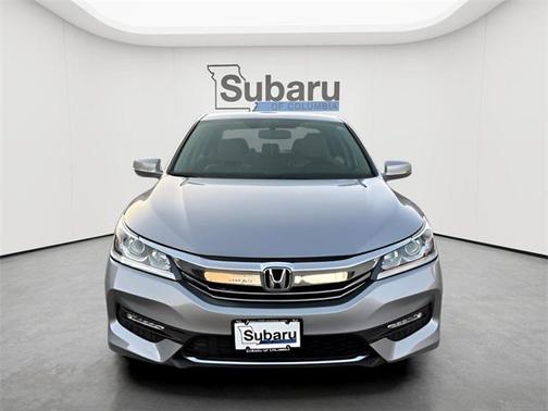 2017 Honda Accord EX-L