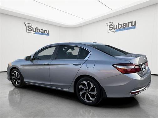 2017 Honda Accord EX-L