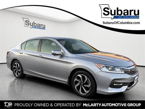 2017 Honda Accord EX-L